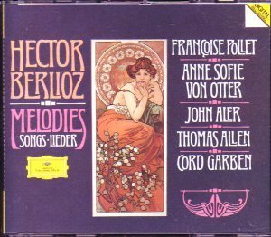 H. Berlioz/Melodies@Pollet/Otter/Aler/Allen/Garben