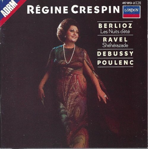 Berlioz/Debussy/Ravel/Nuits D'Etre/Chansons De Belit