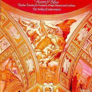 H. Biber/Son Trpt & String (12)
