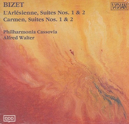 G. Bizet/Carmen Ste/L'Arieslenne Ste