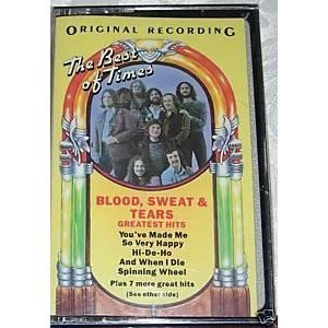 Blood Sweat & Tears/Greatest Hits