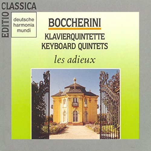 L. Boccherini/Qnt Pno (4)