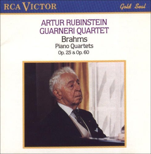 J. Brahms/Qrt Pno 1/3