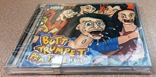 BUTT TRUMPET/PRIMITIVE ENEMA