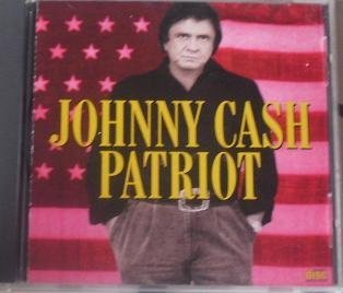 Johnny Cash Patriot 