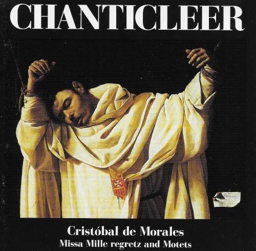 C. De Morales/Missa Mille Regretz & Motets@Fitch/Fritzche/Jennings/Shaler