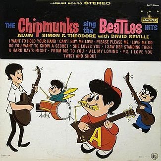 Chipmunks/Sing The Beatles Hits