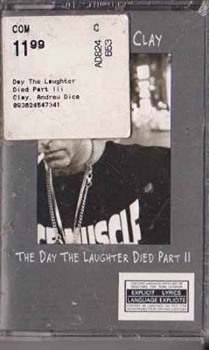 Andrew Dice Clay/Part Ii-Day The Laughter Died