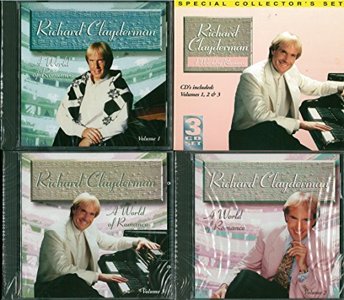 Richard Clayderman/World Of Romance