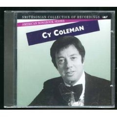 American Songbook Series/Cy Coleman@Coleman/Mercer/Mathis/Minnelli@Lee/Jones/Swenson/Streisand