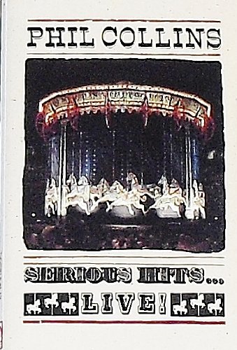 COLLINS,PHIL/SERIOUS HITS-LIVE!