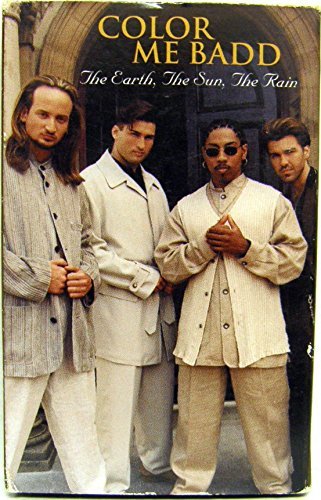 Color Me Badd/Earth Sun Rain