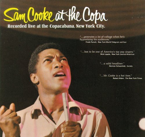 Sam Cooke/At The Copa
