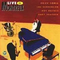 Corea,Chick / Henderson,Joe/Live In Montreux