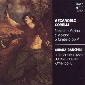 A. Corelli/Son Vln 1-6