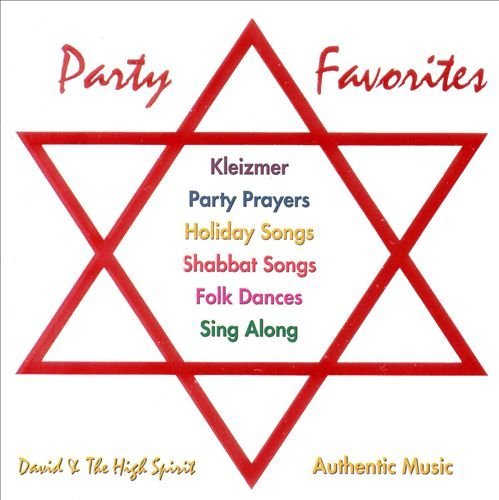 David & The High Spirits/Favorites