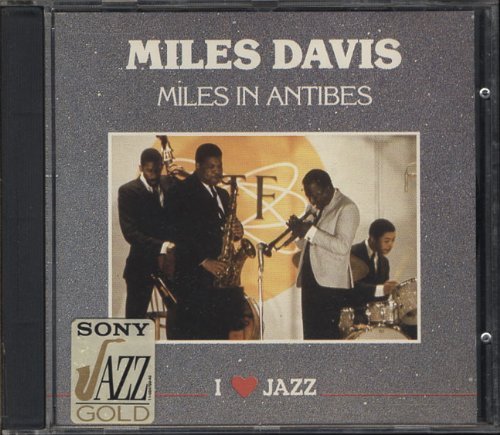 Miles Davis/Miles In Antibes
