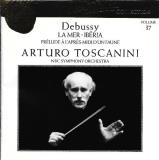 C. Debussy Mer Iberia Faun 