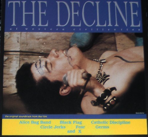 DECLINE OF WESTERN CIVILIZATIO/DECLINE OF WESTERN CIVILIZATIO