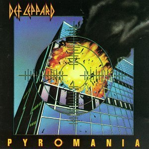 Def Leppard/Pyromania