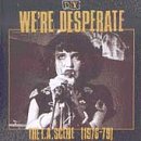 D.I.Y.: We'Re Desperate/We'Re Desperate-L.A. Scene@Motels/Germs/Dils/Zeros/Quick@D.I.Y