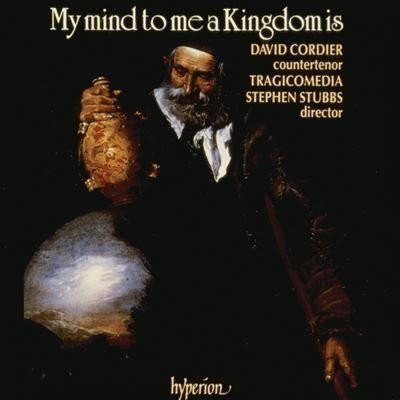 David Cordier/My Mind To Me A Kingdom Is