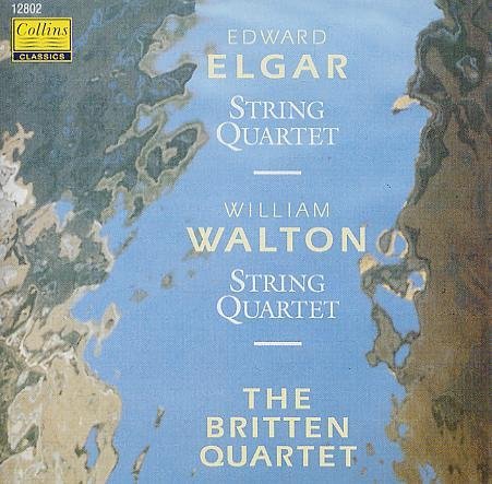 Elgar Walton Qrt String Qrt String 