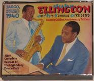 Duke Ellington Fargo Nd 1940 Golden Annivers 