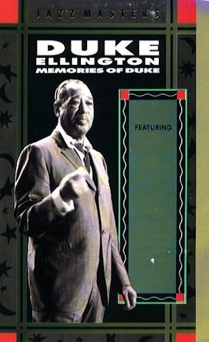ELLINGTON,DUKE/MEMORIES OF DUKE