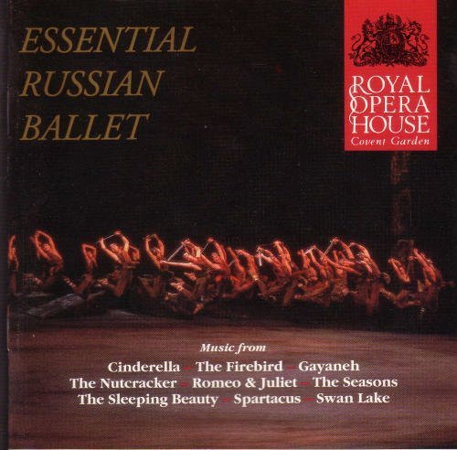 Essential Russian Ballet/Essential Russian Ballet