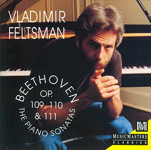 L.V. Beethoven/Son Pno 109-111