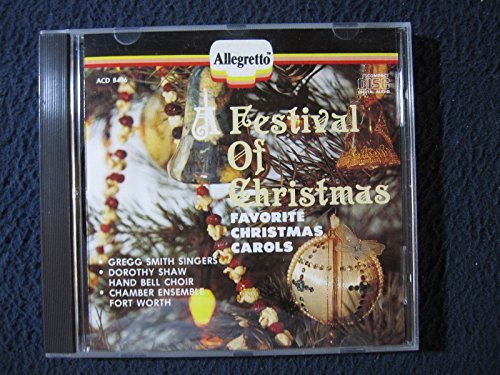 Festival Of Christmas/Favorite Christmas Carols