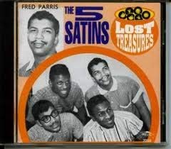 Five Satins/Lost Treasures