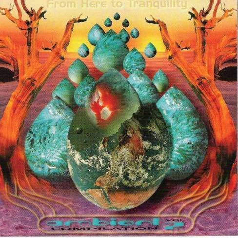 From Here To Tranquility 2 / V/From Here To Tranquility 2 / V