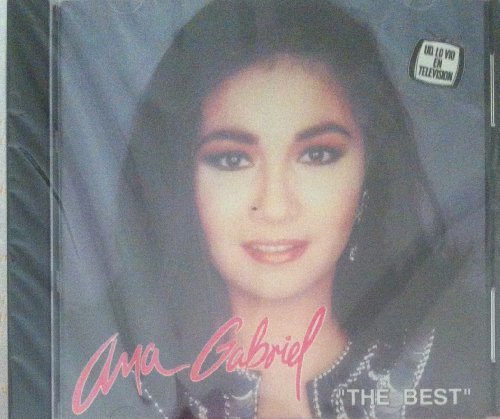 Ana Gabriel/Best