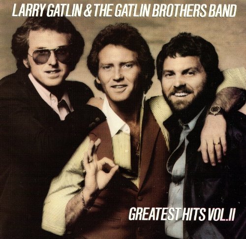 Larry & Gatlin Brothers Gatlin/Greatest Hits Vol 2