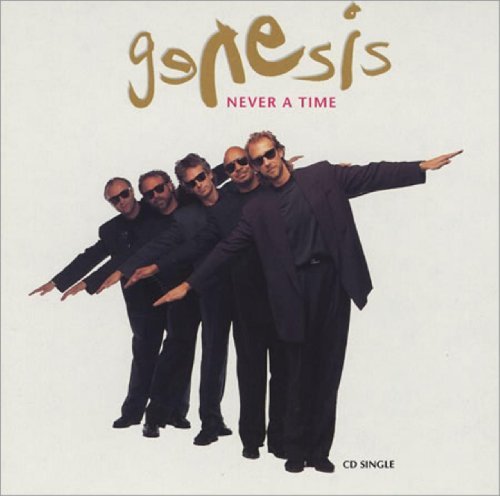 Genesis Never A Time 
