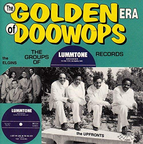 Golden Era Of Doo Wops/Groups Of Lummtone Records
