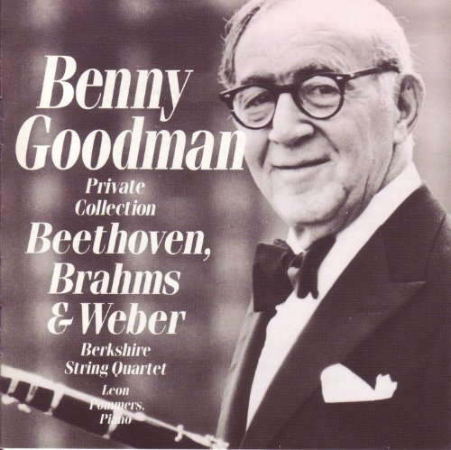 Benny Goodman Private Collection Classical C 