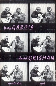 Garcia/Grisman/Jerry Garcia & David Grisman
