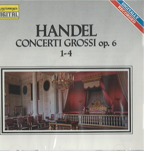 G.F. Handel/Ct Grossi Op 6 (4)