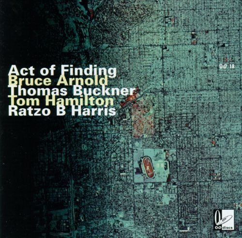 Harris/Hamilton/Arnold/Act Of Finding@Arnold/Buckner/Hamilton/Harris