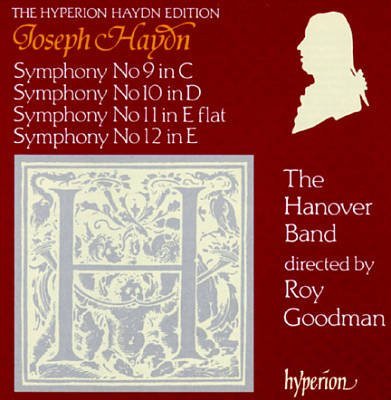 J. Haydn/Sym 9-12