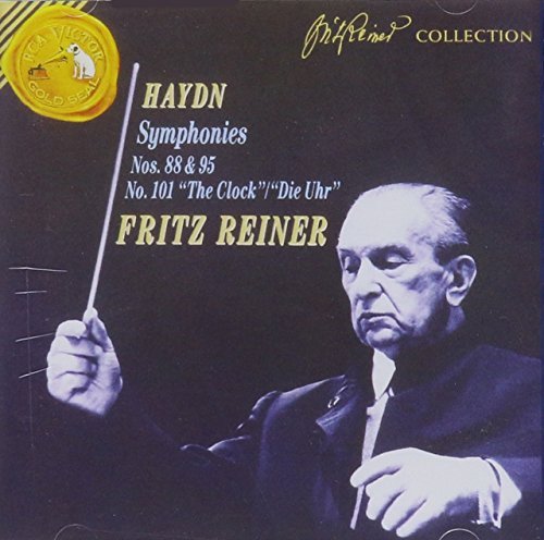 Haydn / Reiner / Cso/Symphonies 88 & 95