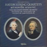J. Haydn Qrt String Op 71 #3 Op 74 #1 