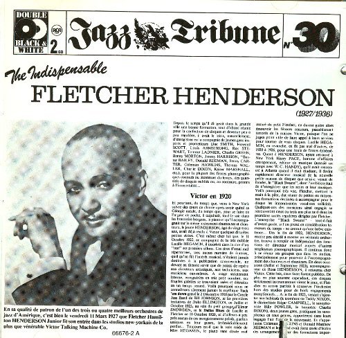 Fletcher Henderson/Indispensable Fletcher Hen