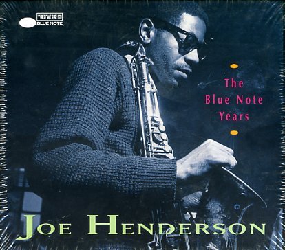 Joe Henderson/Blue Note Years@Includes 40 Page Booklet@Includes 40 Page Booklet