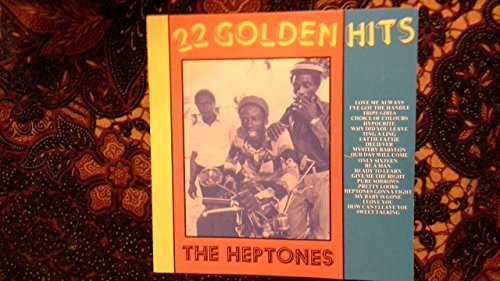Heptones/20 Golden Hits Of The Heptones
