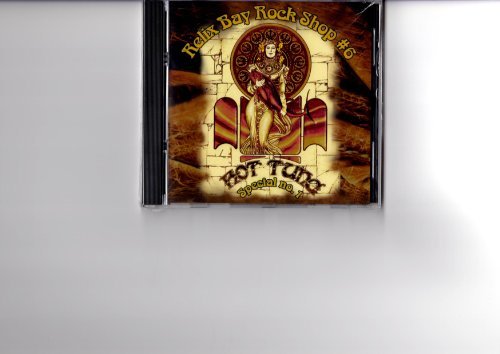 Relix Bay Rock Shop/Radio Show No. 6 Pt. 1