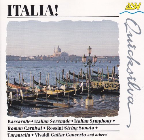 Italia!/Italia!@Berlioz/Mendelssohn/Martucci@Berlioz/Mendelssohn/Martucci